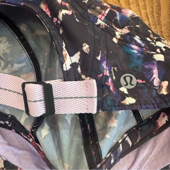 Lululemon Colorful Patterned Cap - Picture 2 of 3